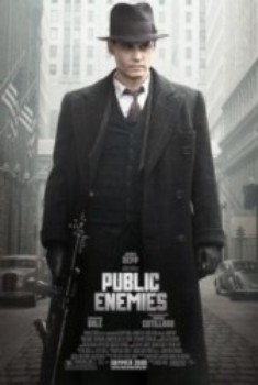 poster Public Enemies&nbsp;&nbsp;(2009)