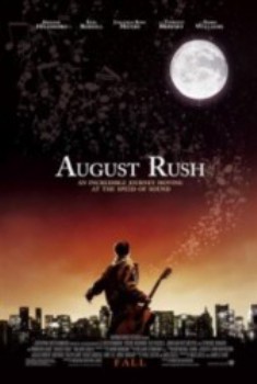 poster August Rush&nbsp;&nbsp;(2007)