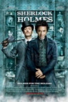 poster Sherlock Holmes&nbsp;&nbsp;(2009)