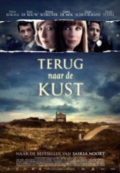 poster Terug naar de kust&nbsp;&nbsp;(2009)