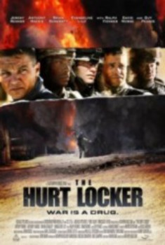 poster The Hurt Locker&nbsp;&nbsp;(2008)