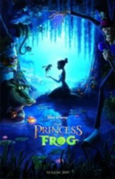 poster The Princess and the Frog&nbsp;&nbsp;(2009)