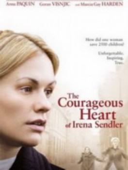 poster The Courageous Heart of Irena Sendler&nbsp;&nbsp;(2009)