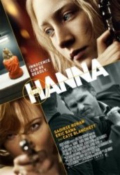 poster Hanna&nbsp;&nbsp;(2011)