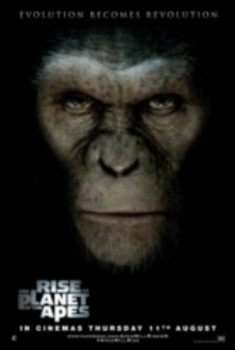 poster Rise of the Planet of the Apes&nbsp;&nbsp;(2011)