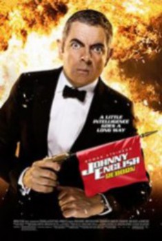 poster Johnny English1 en 2&nbsp;&nbsp;(2011)