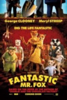 poster Fantastic Mr. Fox&nbsp;&nbsp;(2009)