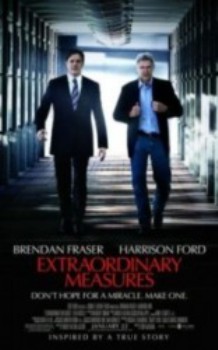 poster Extraordinary Measures&nbsp;&nbsp;(2010)