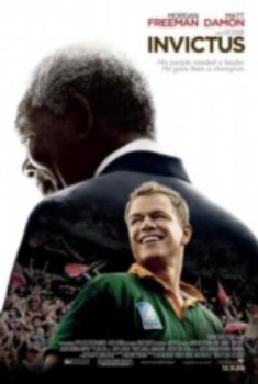 poster Invictus&nbsp;&nbsp;(2009)
