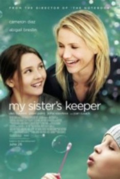 poster My Sister's Keeper&nbsp;&nbsp;(2009)