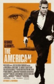 poster The American&nbsp;&nbsp;(2010)
