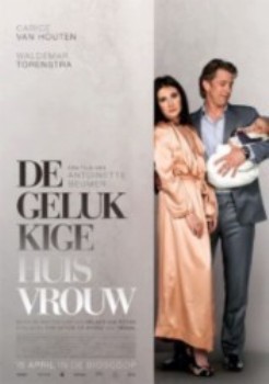 poster De gelukkige huisvrouw&nbsp;&nbsp;(2010)