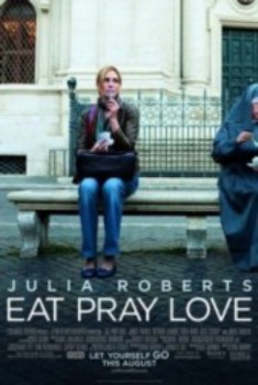 poster Eat Pray Love&nbsp;&nbsp;(2010)