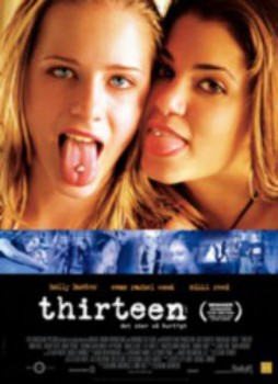 poster Thirteen&nbsp;&nbsp;(2003)