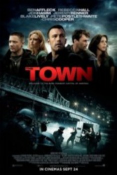 poster The Town&nbsp;&nbsp;(2010)