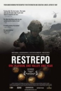 poster Restrepo&nbsp;&nbsp;(2010)
