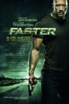 poster Faster&nbsp;&nbsp;(2010)