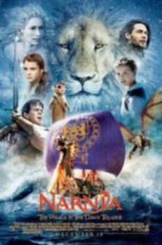 poster The Chronicles of Narnia: The Voyage of the Dawn Treader&nbsp;&nbsp;(2010)