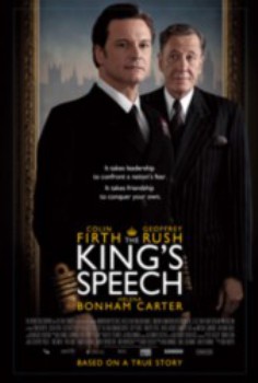 poster The King's Speech&nbsp;&nbsp;(2010)