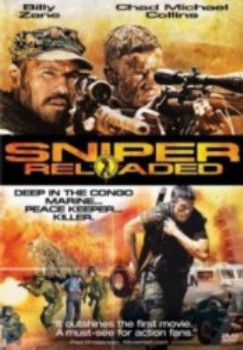 poster Sniper: Reloaded&nbsp;&nbsp;(2011)