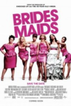 poster Bridesmaids&nbsp;&nbsp;(2011)