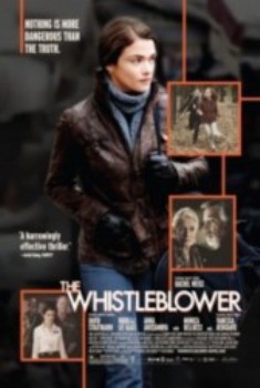 poster The Whistleblower&nbsp;&nbsp;(2010)