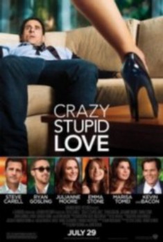 poster Crazy, Stupid, Love.&nbsp;&nbsp;(2011)