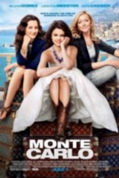 poster Monte Carlo&nbsp;&nbsp;(2011)