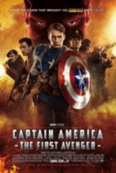 poster Captain America: The First Avenger&nbsp;&nbsp;(2011)