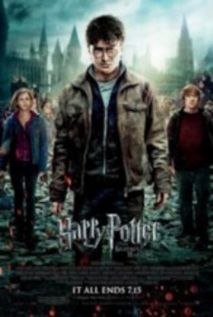 poster Harry Potter and the Deathly Hallows: Part 2&nbsp;&nbsp;(2011)