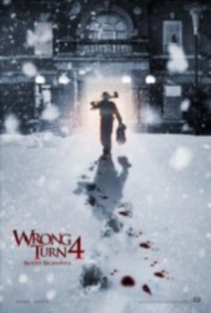 poster Wrong Turn 4&nbsp;&nbsp;(2011)