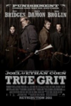 poster True Grit&nbsp;&nbsp;(2010)