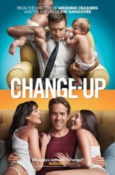poster The Change-Up&nbsp;&nbsp;(2011)