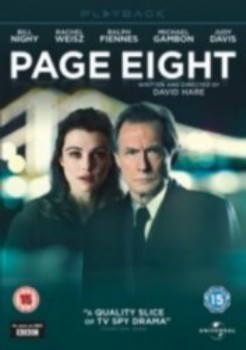 poster Page Eight&nbsp;&nbsp;(2011)