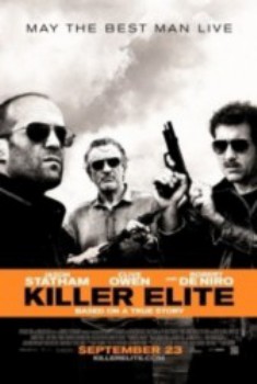 poster Killer Elite&nbsp;&nbsp;(2011)