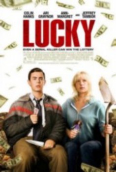 poster Lucky&nbsp;&nbsp;(2011)