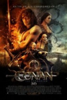 poster Conan the Barbarian&nbsp;&nbsp;(2011)