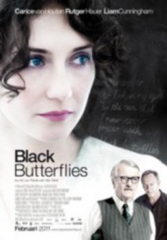 poster Black Butterflies&nbsp;&nbsp;(2011)