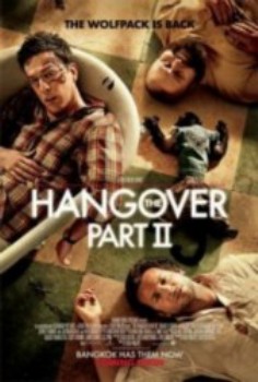 poster The Hangover Part II&nbsp;&nbsp;(2011)