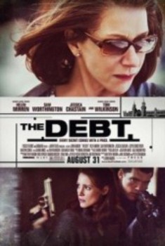 poster The Debt&nbsp;&nbsp;(2010)