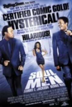 poster Soul Men&nbsp;&nbsp;(2008)