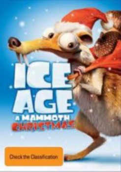 poster Ice Age: A Mammoth Christmas&nbsp;&nbsp;(2011)