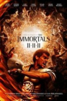 poster Immortals&nbsp;&nbsp;(2011)