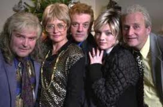 poster Jiskefet- Kerst bij Theo (Kerstspecial 2004)&nbsp;&nbsp;(2004)