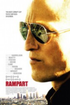 poster Rampart&nbsp;&nbsp;(2011)