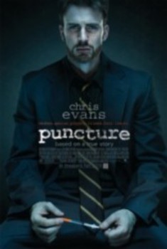 poster Puncture&nbsp;&nbsp;(2011)