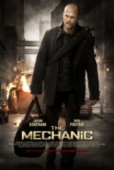 poster The Mechanic&nbsp;&nbsp;(2011)