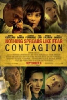 poster Contagion&nbsp;&nbsp;(2011)