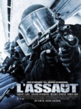 poster L'assaut&nbsp;&nbsp;(2010)