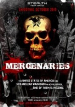 poster Mercenaries&nbsp;&nbsp;(2011)
